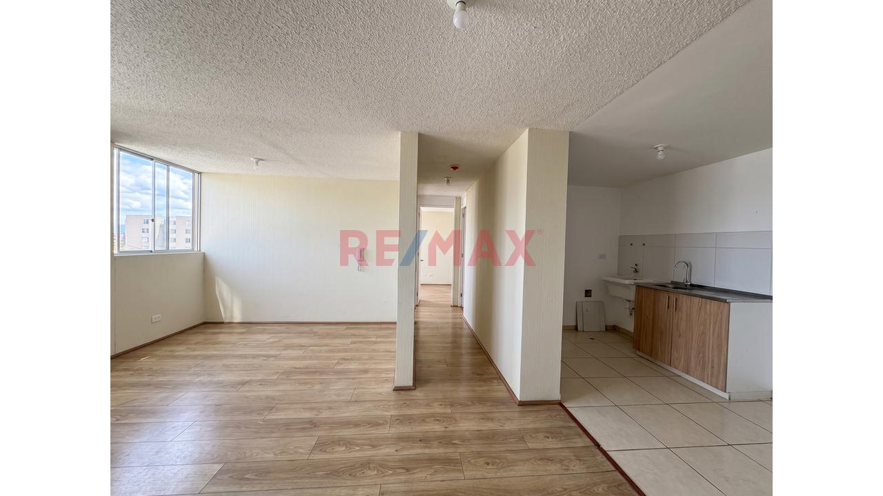 Departamento Con Vista A Parque Interior | Condominio Moderno Con Áreas Comunes — foto 4