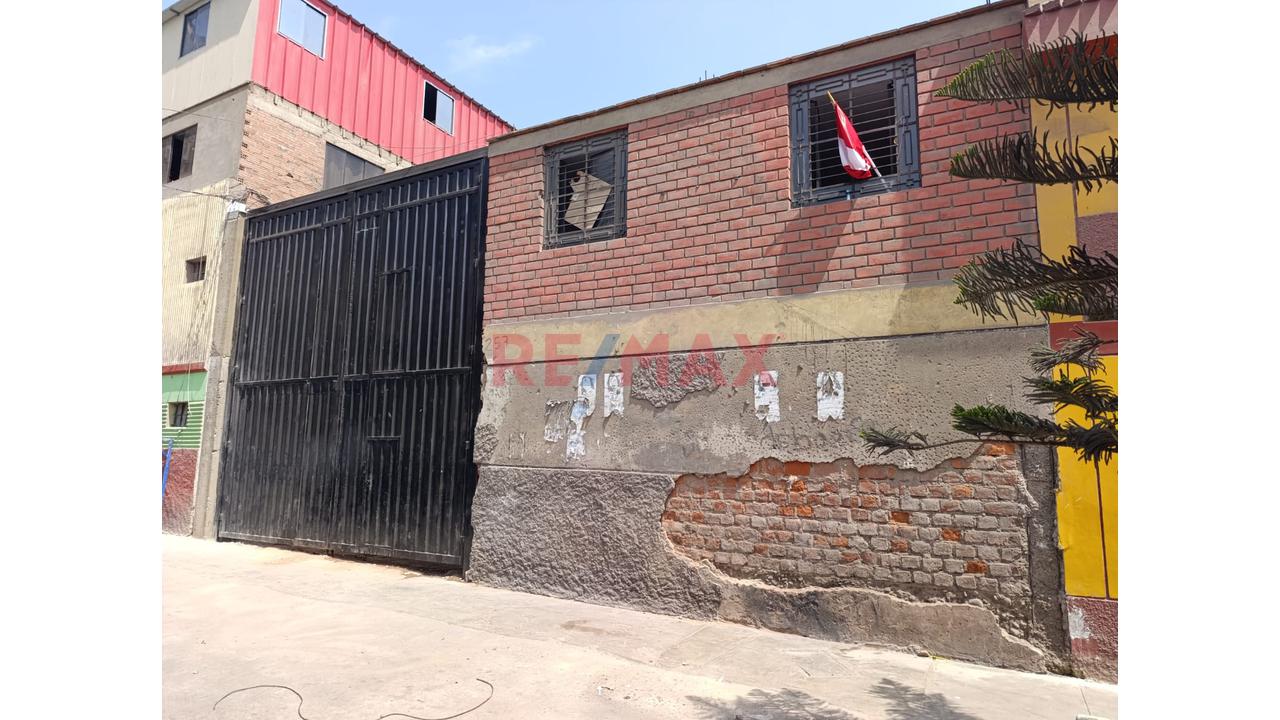 Alquilo Local Industrial En La Victoria