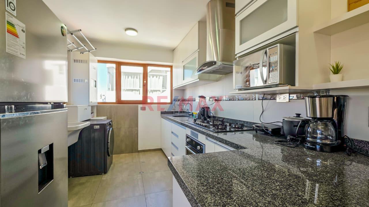 ✨ ¡Oportunidad De Inversión En Av. Bolognesi! Departamento Moderno En Venta ✨ — foto 15