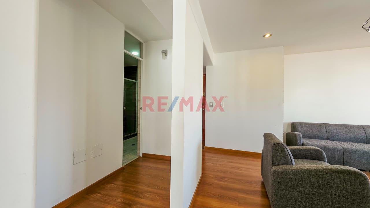 ✨ ¡Oportunidad De Inversión En Av. Bolognesi! Departamento Moderno En Venta ✨ — foto 9