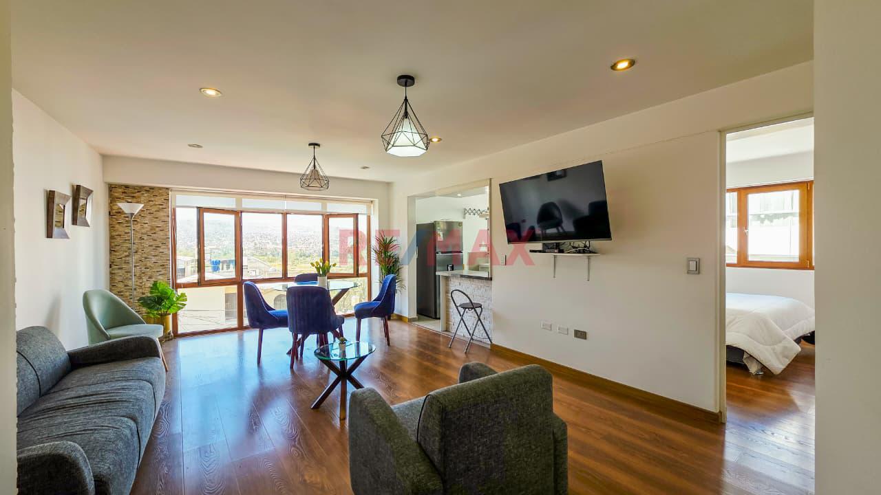 ✨ ¡Oportunidad De Inversión En Av. Bolognesi! Departamento Moderno En Venta ✨ — foto 5