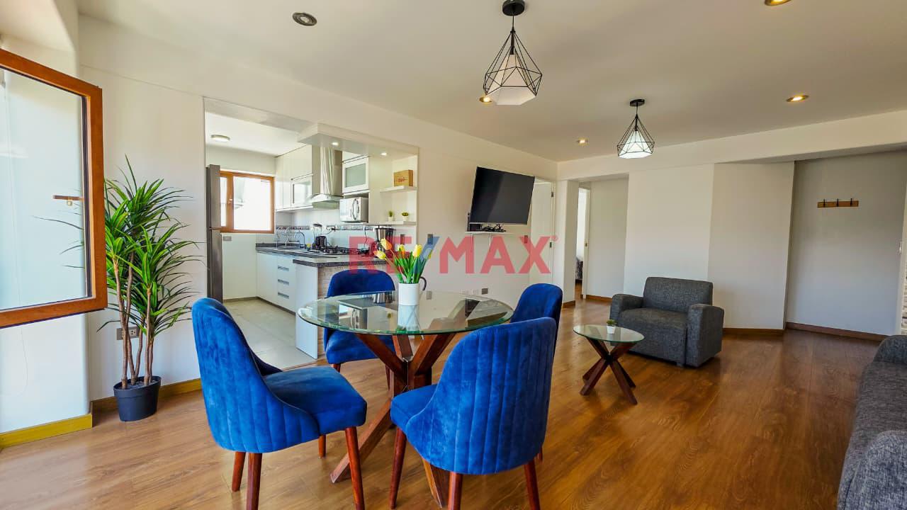 ✨ ¡Oportunidad De Inversión En Av. Bolognesi! Departamento Moderno En Venta ✨