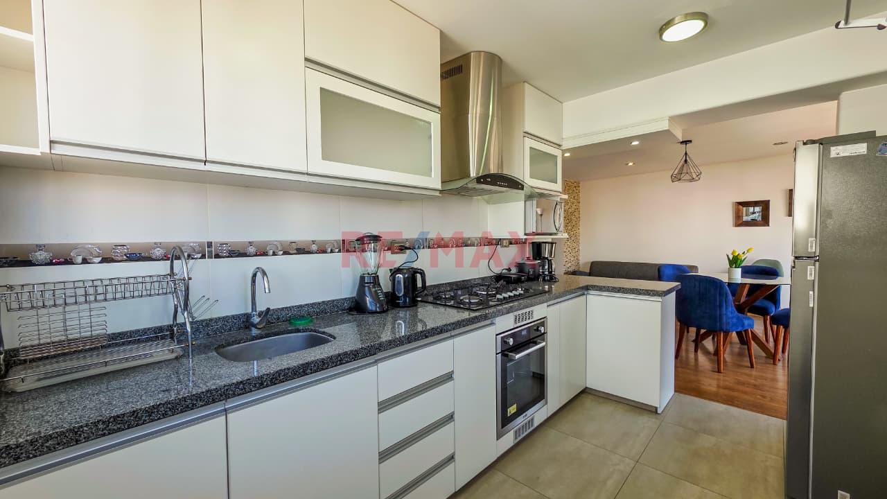 ✨ ¡Oportunidad De Inversión En Av. Bolognesi! Departamento Moderno En Venta ✨ — foto 7