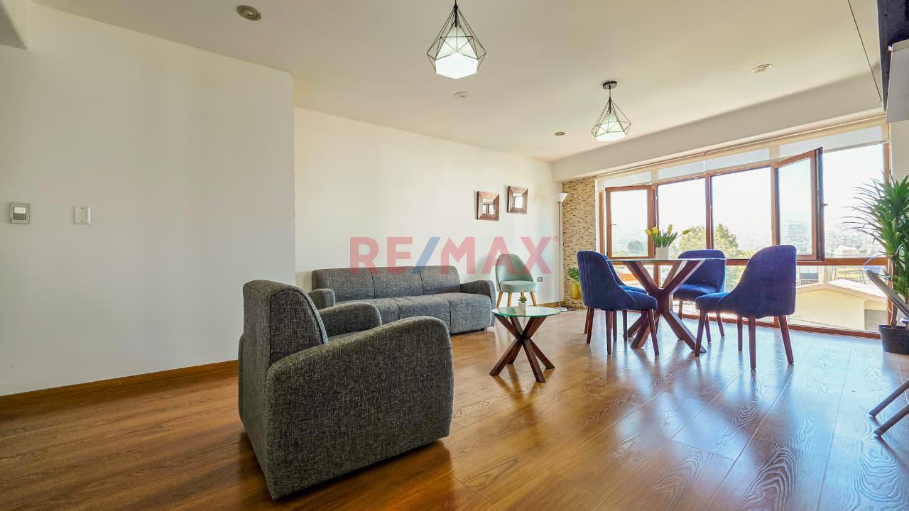 ✨ ¡Oportunidad De Inversión En Av. Bolognesi! Departamento Moderno En Venta ✨ — foto 14