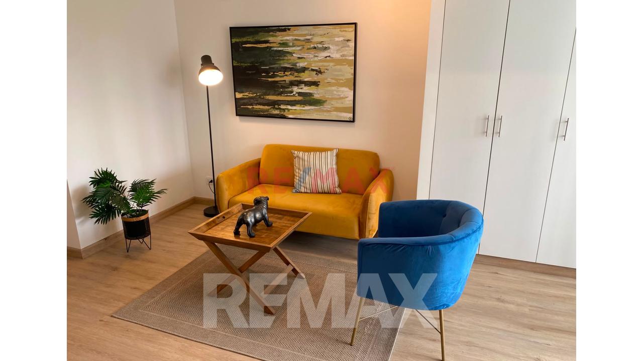 Venta De Departamento De Estreno Frente A Parque En El Distrito De San Miguel — foto 8