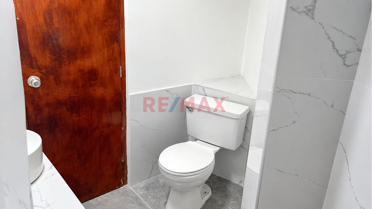 En Alquiler Hermoso Departamento A 3 Cuadras De La Plaza De Armas De Chincha — foto 5
