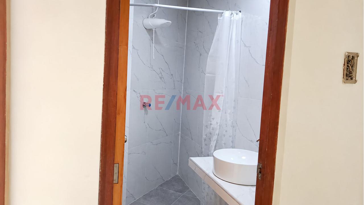 En Alquiler Hermoso Departamento A 3 Cuadras De La Plaza De Armas De Chincha — foto 6