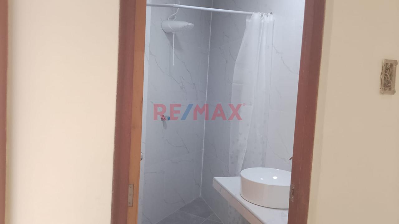 En Alquiler Hermoso Departamento A 3 Cuadras De La Plaza De Armas De Chincha - 6