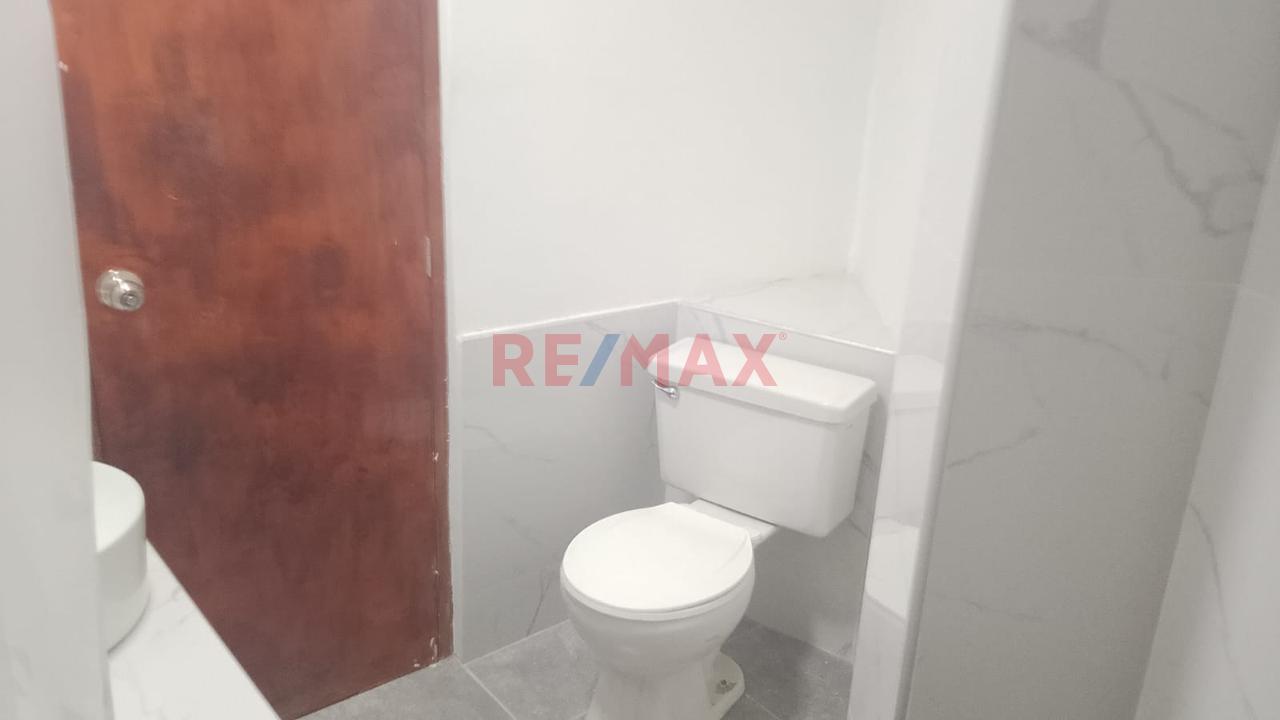En Alquiler Hermoso Departamento A 3 Cuadras De La Plaza De Armas De Chincha - 5