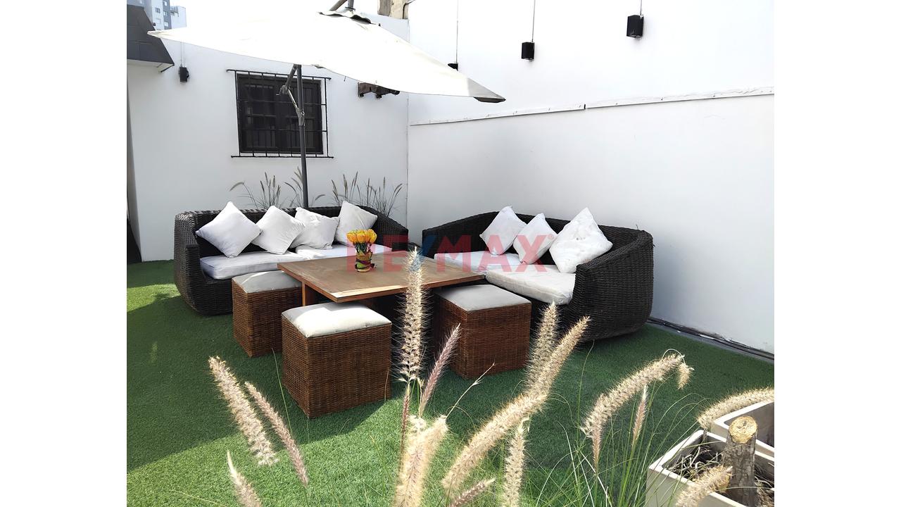 Alquilo Habitación A 30 M Del Malecón De Miraflres - 10