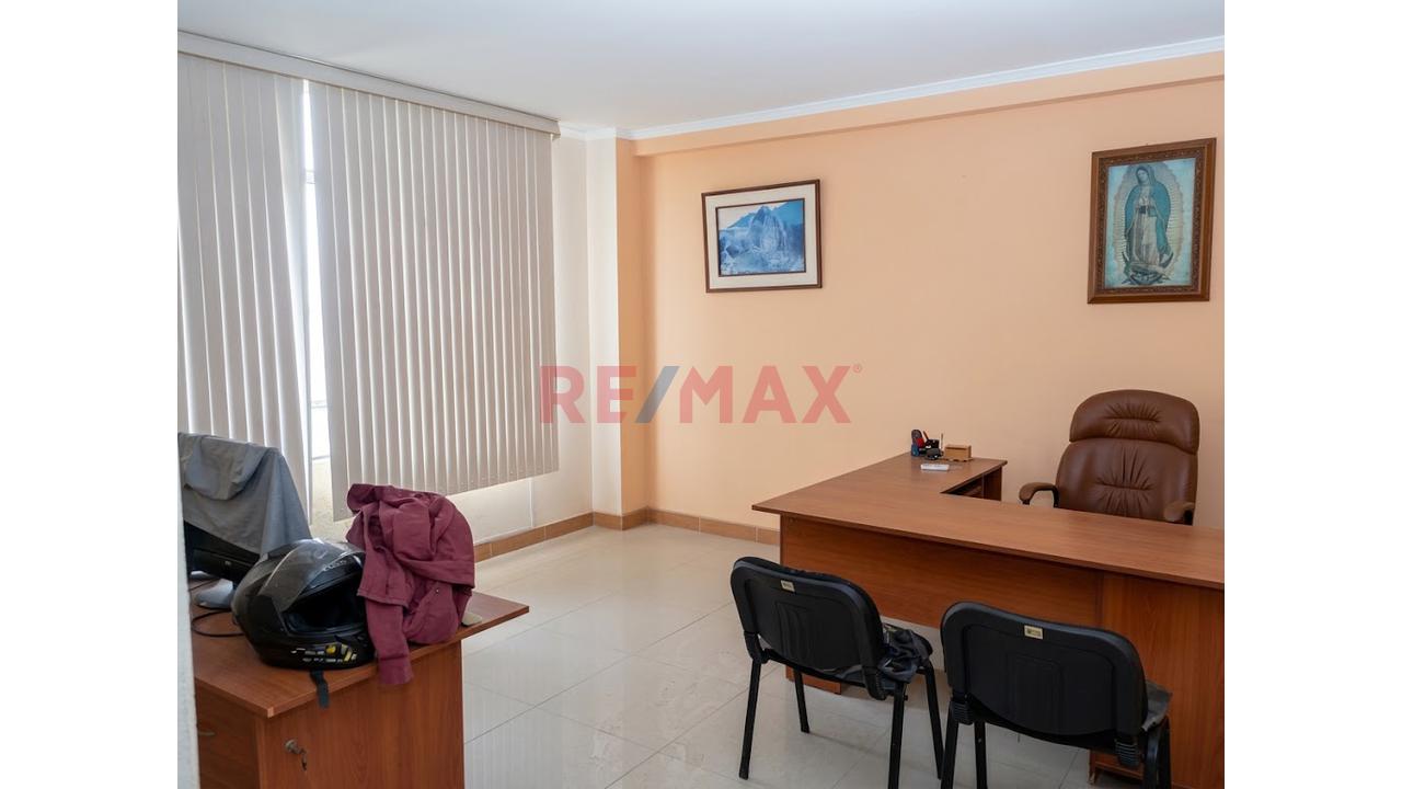 Venta De Departamento Flat En El Centro De Piura - 5