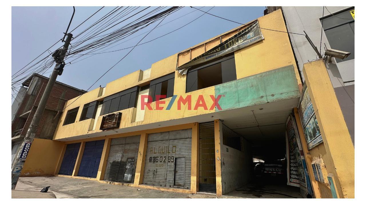 ¡Oportunidad Estratégica En Chaclacayo! Terreno + Hotel + Locales En Plena Carretera Central - 1