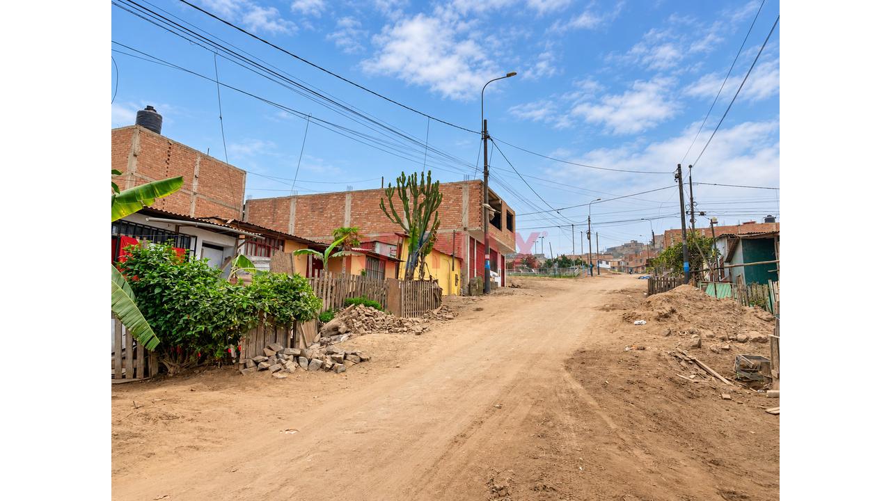 🏡 Oportunidad De Inversion: Casa Como Terreno De 120 M² En Pachacutec ✨ — foto 5