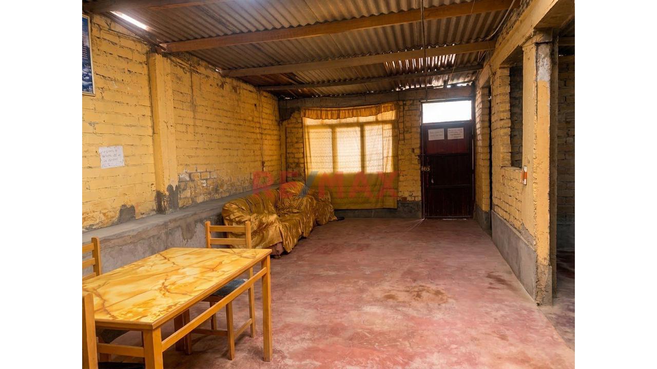🏡 Oportunidad De Inversion: Casa Como Terreno De 120 M² En Pachacutec ✨ — foto 4