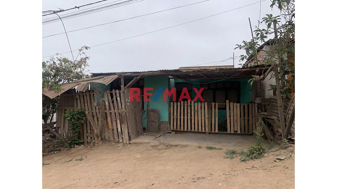 🏡 Oportunidad De Inversion: Casa Como Terreno De 120 M² En Pachacutec ✨