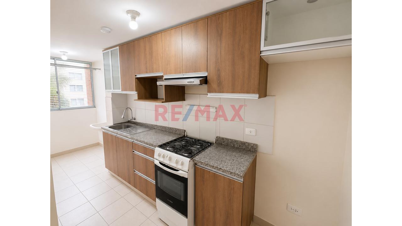 Venta De Departamento En Condominio Parque Central — foto 3