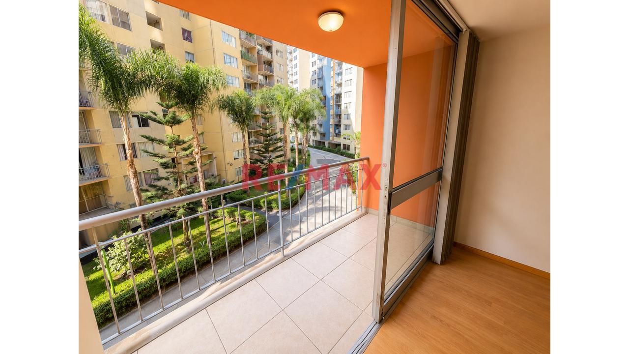 Venta De Departamento En Condominio Parque Central