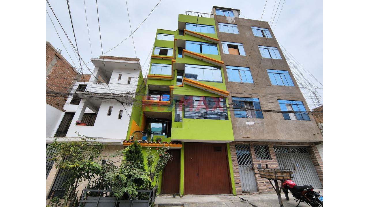 🏠 Departamento En Venta – Urbanización San Diego-Smp (Cerca Al Metropolitano) — foto 4
