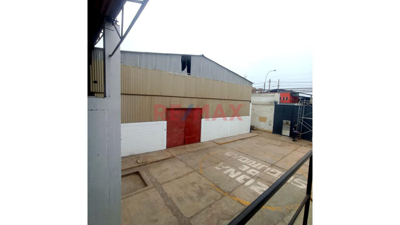 Se Alquila Local De 1150 Mts2 En Villa Marina. Chorrillos - 15
