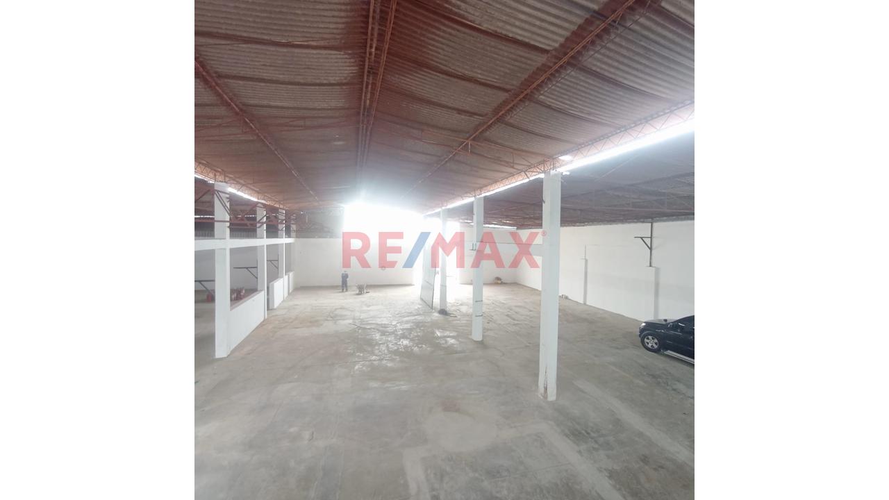Se Alquila Local De 1150 Mts2 En Villa Marina. Chorrillos - 17