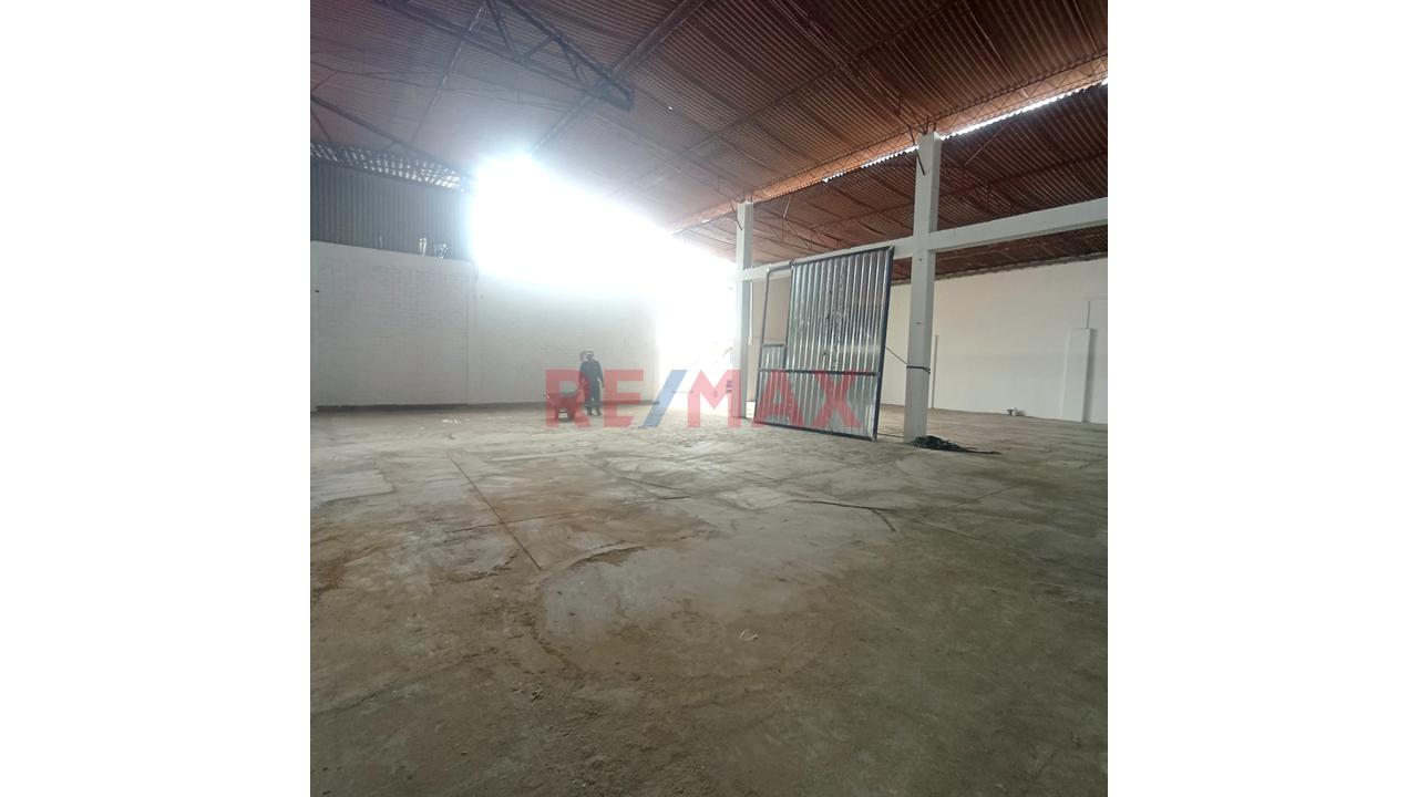 Se Alquila Local De 1150 Mts2 En Villa Marina. Chorrillos - 9