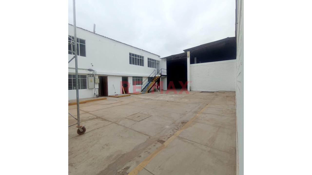Se Alquila Local De 1150 Mts2 En Villa Marina. Chorrillos - 14