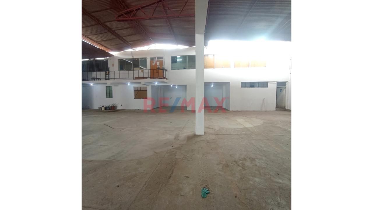 Se Alquila Local De 1150 Mts2 En Villa Marina. Chorrillos - 16