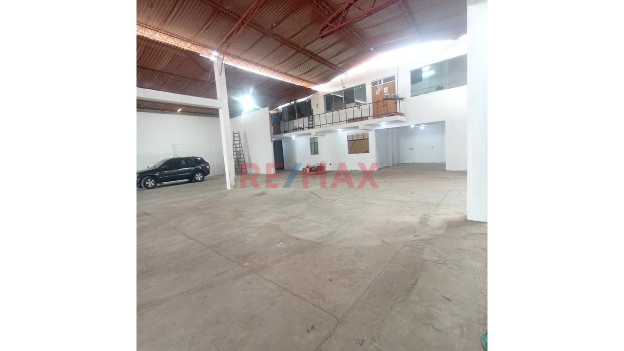 Se Alquila Local De 1150 Mts2 En Villa Marina. Chorrillos - 8