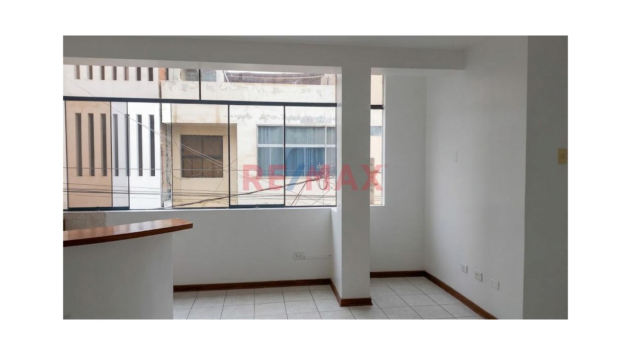 Se Alquila Acogedor Departamento En Tercer Piso - Cerca A La Plaza De Armas De Chincha. - 1