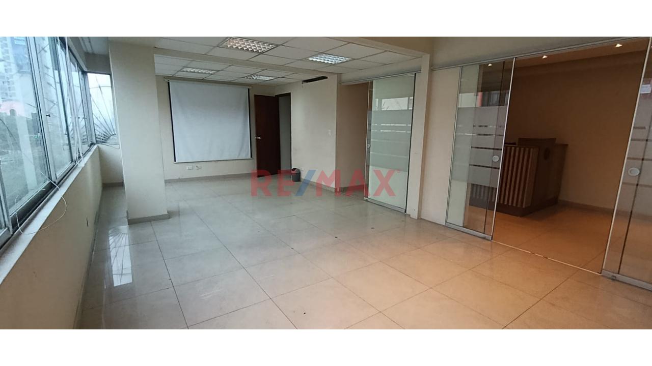 Alquiler De Oficina En Av Arenales Jesus Maria - 11