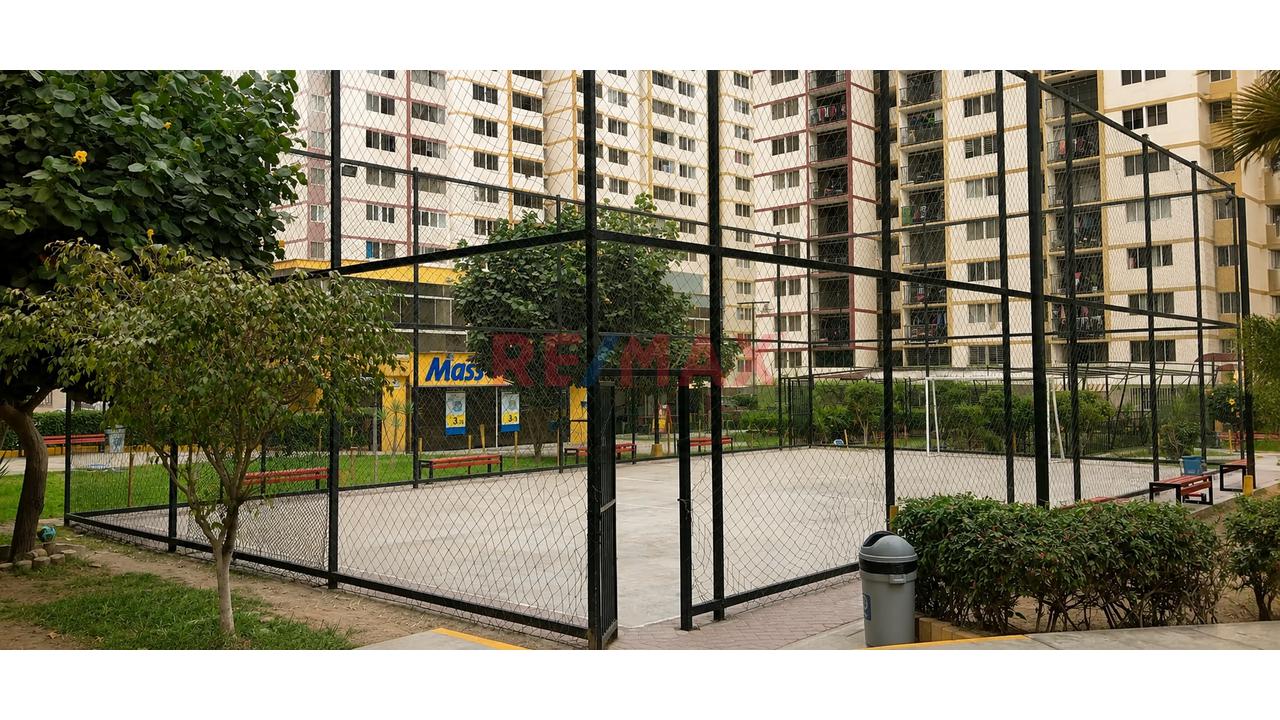 Alquiler De Departamento De 3 Dormitorios En Condominio Torres Vista De Sol – Comas — foto 2