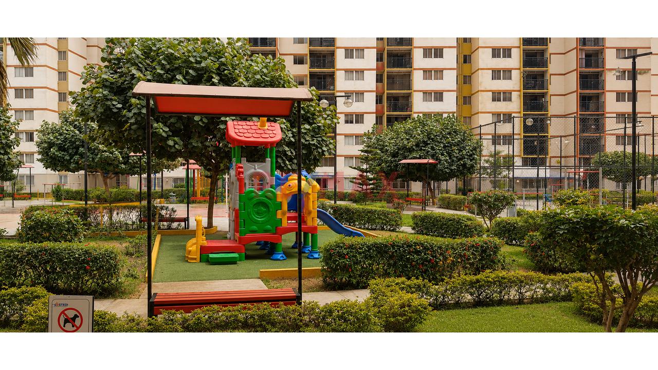 Alquiler De Departamento De 3 Dormitorios En Condominio Torres Vista De Sol – Comas — foto 12