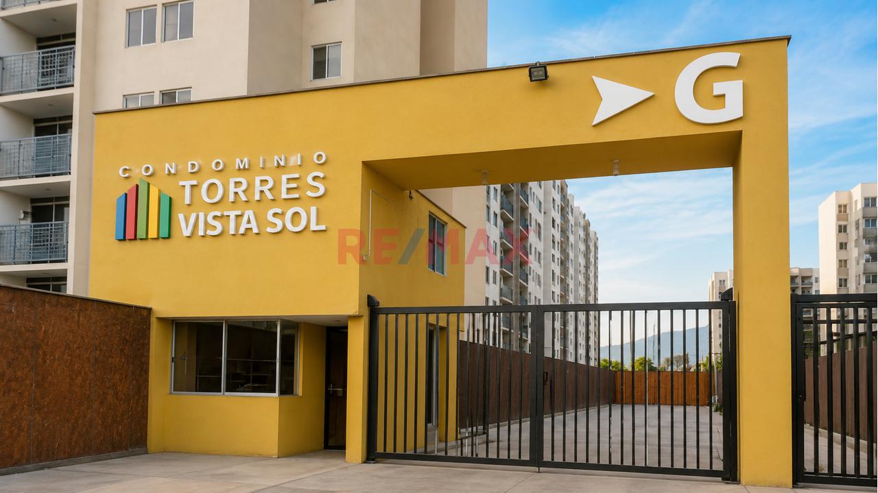 Alquiler De Departamento De 3 Dormitorios En Condominio Torres Vista De Sol – Comas — foto 15