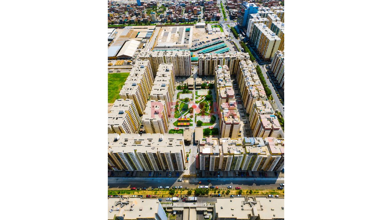 Alquiler De Departamento De 3 Dormitorios En Condominio Torres Vista De Sol – Comas — foto 11