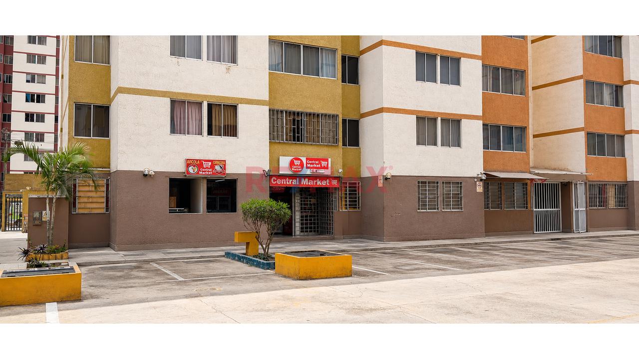 Alquiler De Departamento De 3 Dormitorios En Condominio Torres Vista De Sol – Comas — foto 13