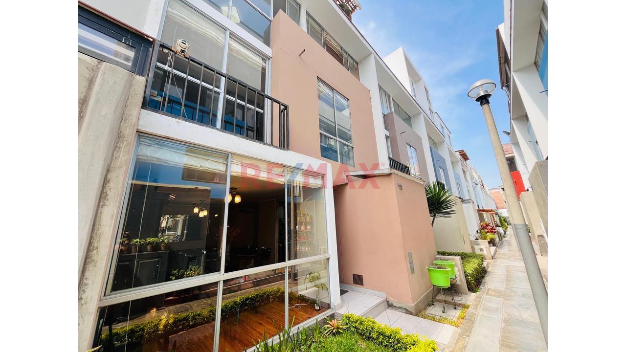 Casa 3 Pisos + Terraza — foto 14