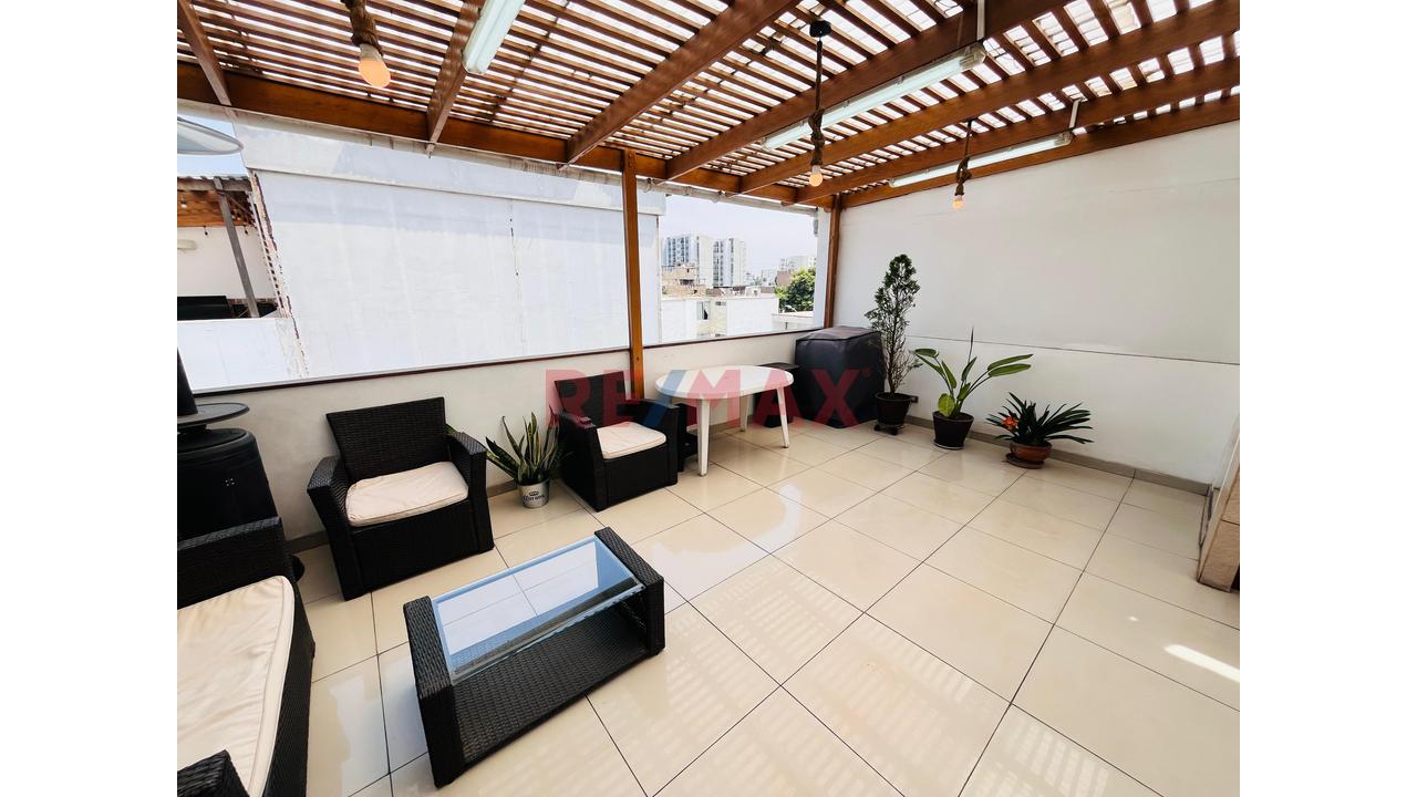 Casa 3 Pisos + Terraza — foto 9