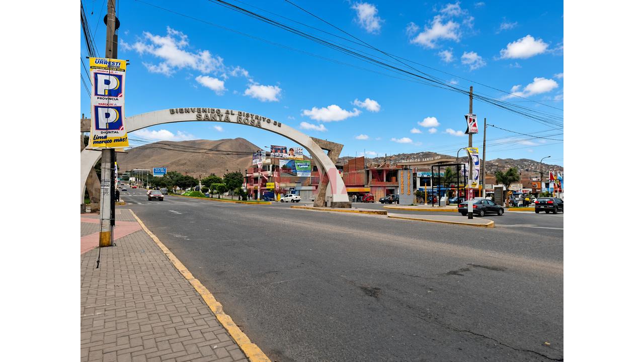 Venta De Casa En Esquina Frente A Parque En Santa Rosa - 8