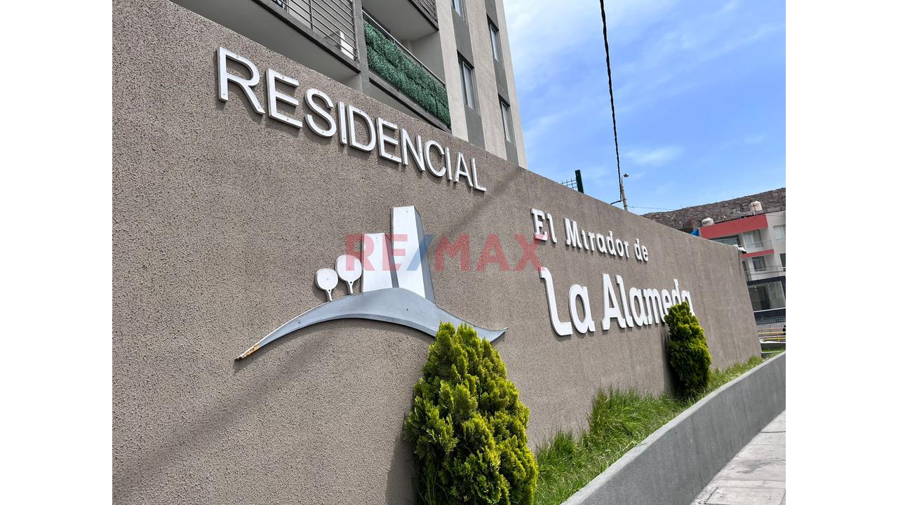 Alquiler De Departamento Miraflores - 4
