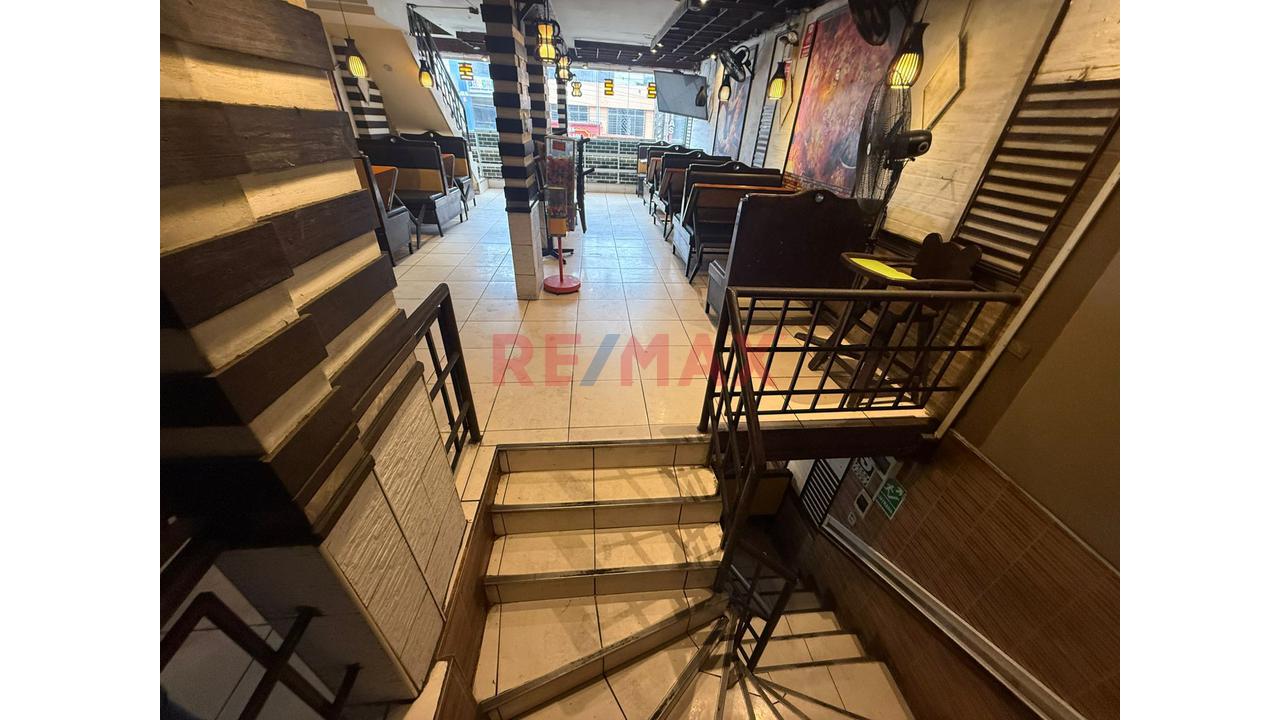 Vendo Local Comercial De 3 Pisos - Chorrillos - 5