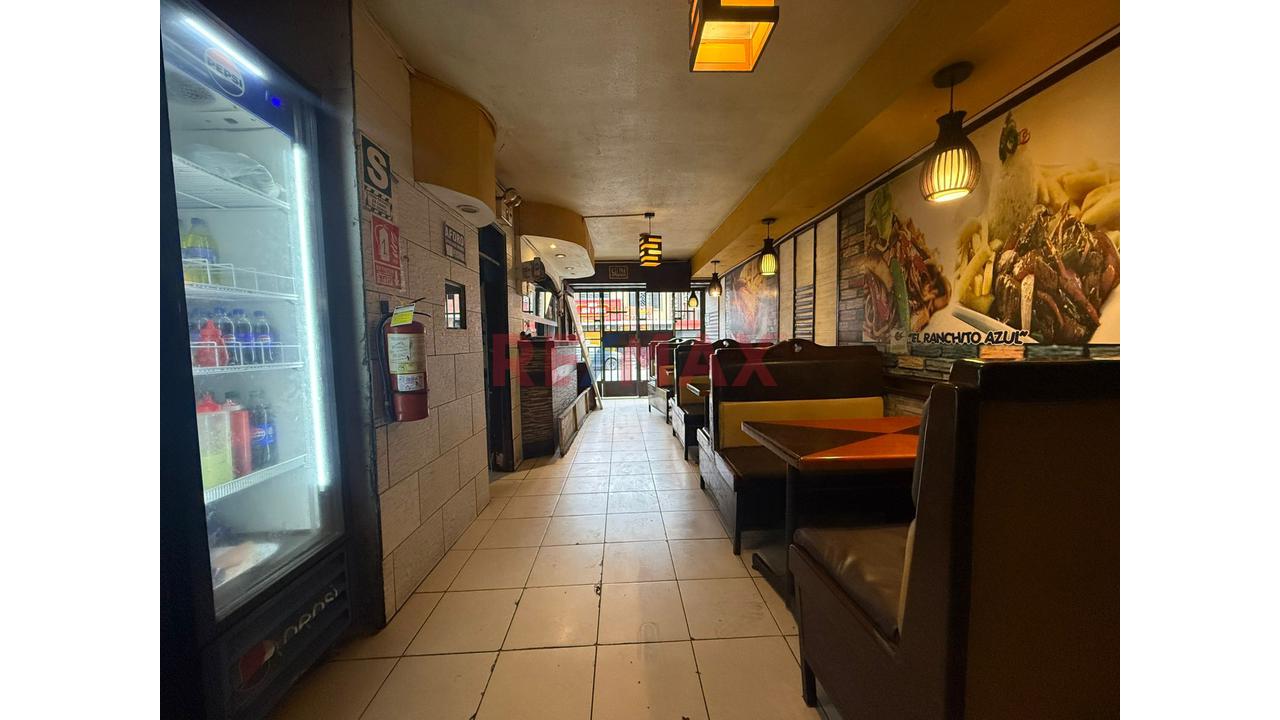 Vendo Local Comercial De 3 Pisos - Chorrillos - 4