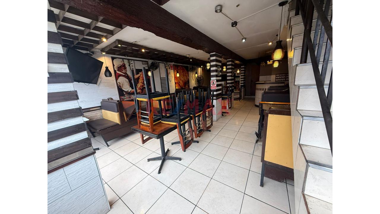 Vendo Local Comercial De 3 Pisos - Chorrillos - 8