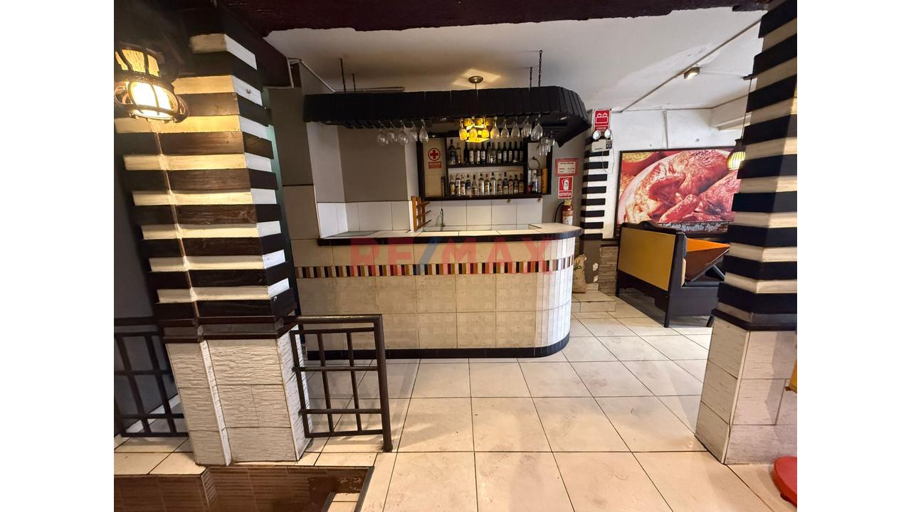 Vendo Local Comercial De 3 Pisos - Chorrillos - 9