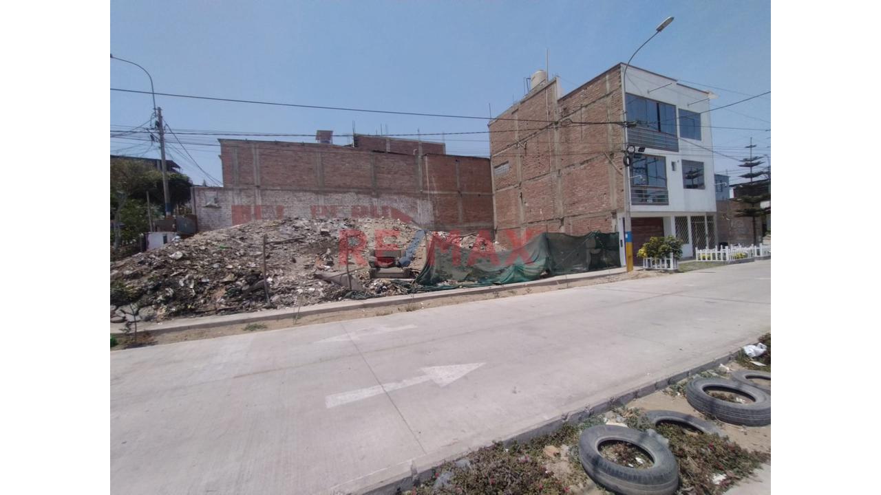 Terreno En Venta En Villa El Salvador 200 M2  Vista Al Mar — foto 3