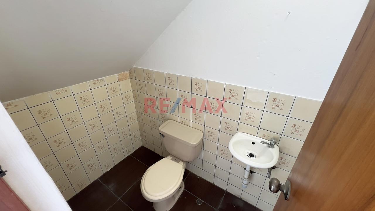 Amplia Casa En Venta - Urbanizacion Ceres 2Da Etapa — foto 5
