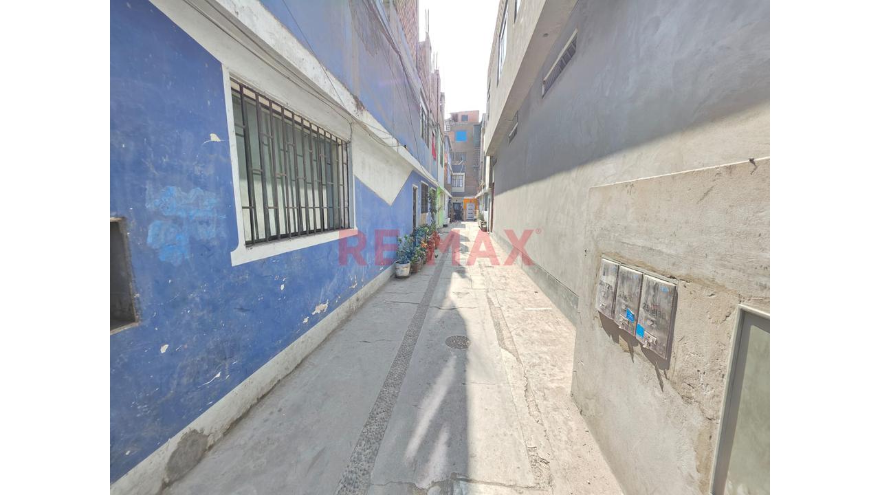 Vendo Casa Interior De Quinta En La Victoria – 80.40 M² - 9