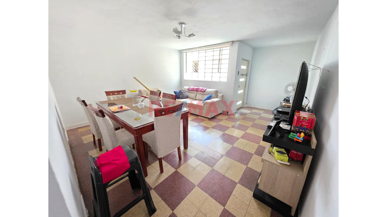 Vendo Casa Interior De Quinta En La Victoria – 80.40 M² - 2