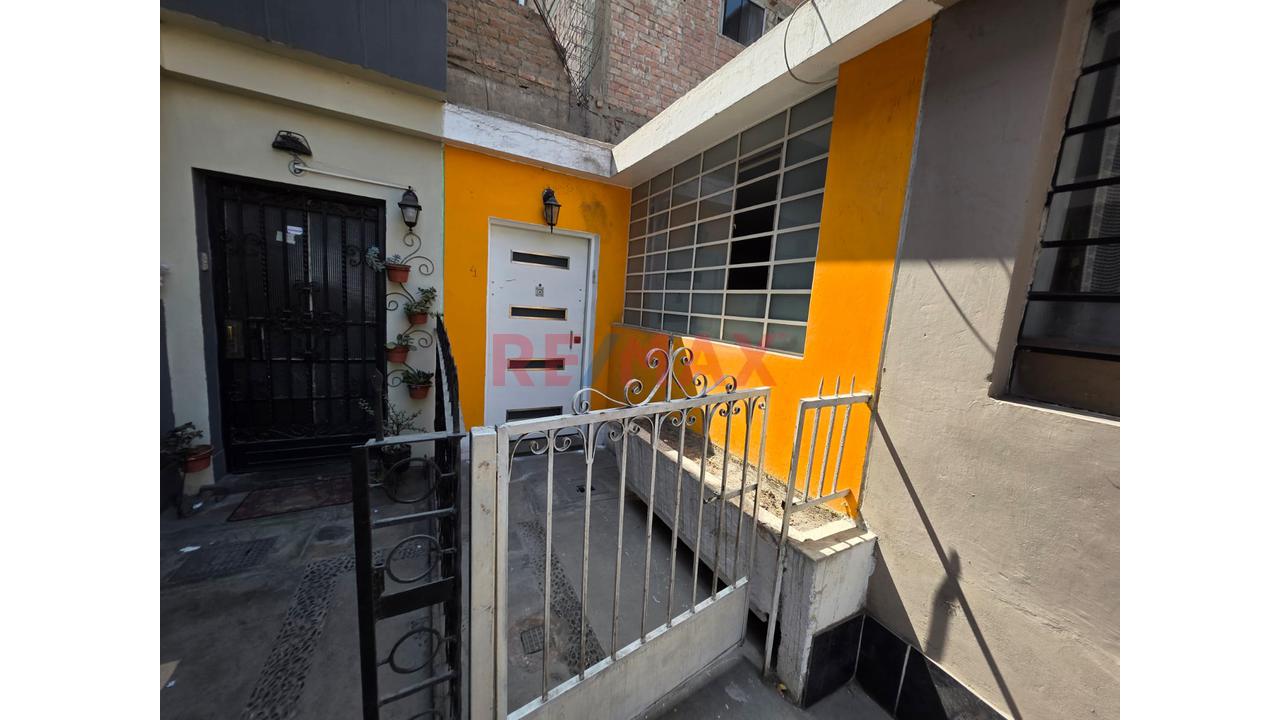 Vendo Casa Interior De Quinta En La Victoria – 80.40 M² - 8