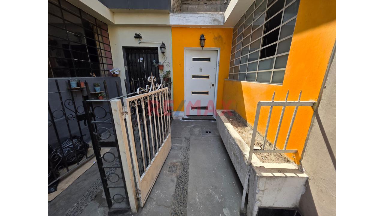 Vendo Casa Interior De Quinta En La Victoria – 80.40 M² - 7