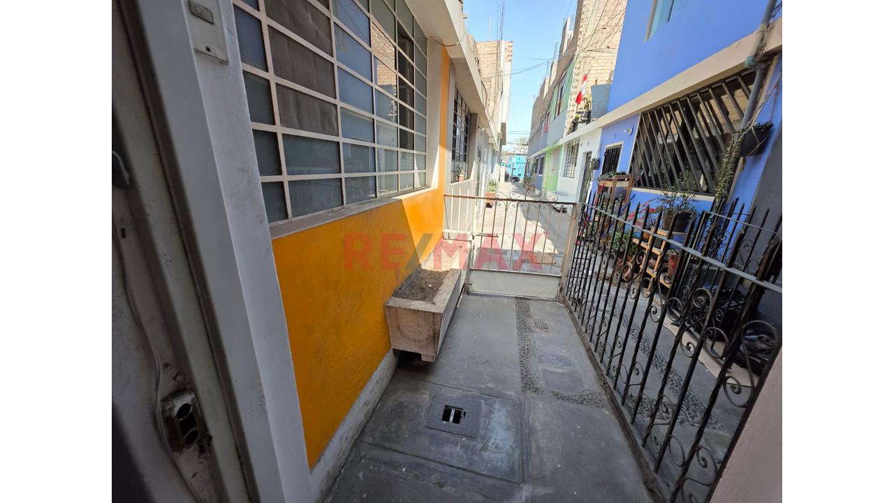 Vendo Casa Interior De Quinta En La Victoria – 80.40 M² - 10